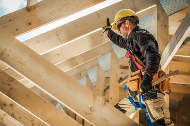 Best Storm Damage Roof Repair  in Chilton, WI